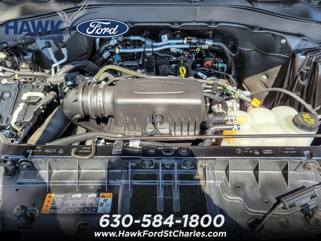 Certified 2023 Ford Explorer XLT w/ Equipment Group 202A image 23