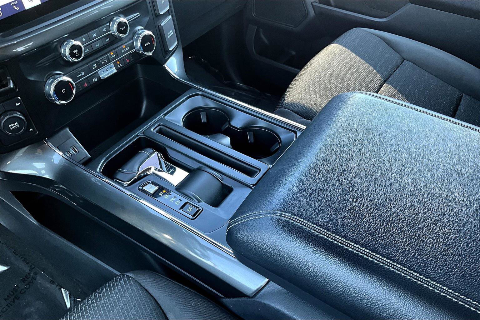 Certified 2023 Ford F150 XLT w/ Equipment Group 302A High image 13