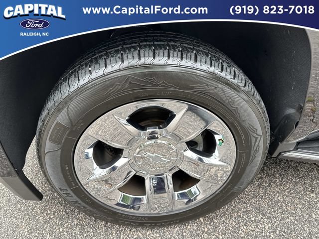 Used 2018 Chevrolet Tahoe Premier AWD/4WD image 13