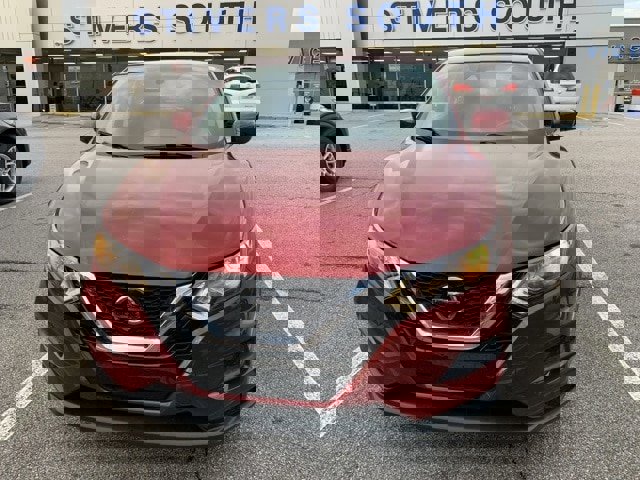 Used 2021 Nissan Rogue Sport S