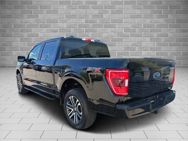 Certified 2023 Ford F150 XL w/ STX Appearance Package AWD/4WD image 5