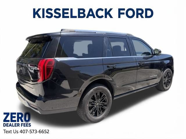 Certified 2025 Ford Expedition Platinum AWD/4WD image 5