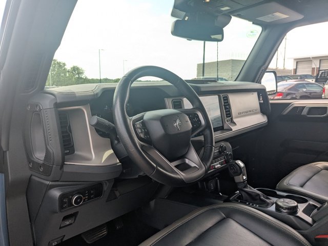 Certified 2025 Ford Bronco Outer Banks AWD/4WD image 15