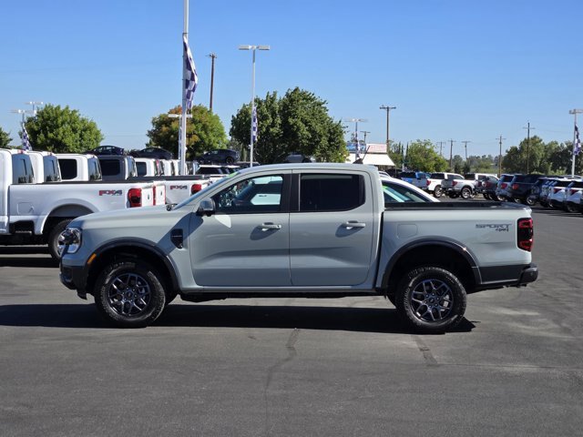 Certified 2024 Ford Ranger Lariat AWD/4WD image 7