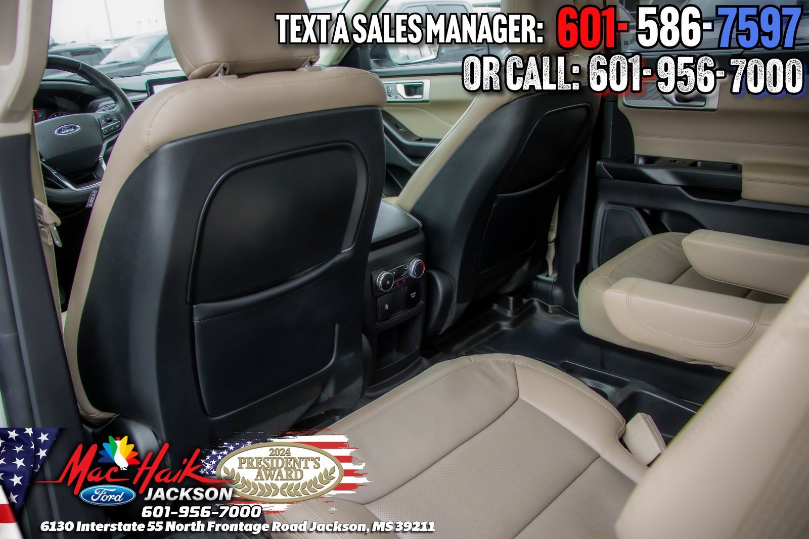 Certified 2020 Ford Explorer Limited image 10