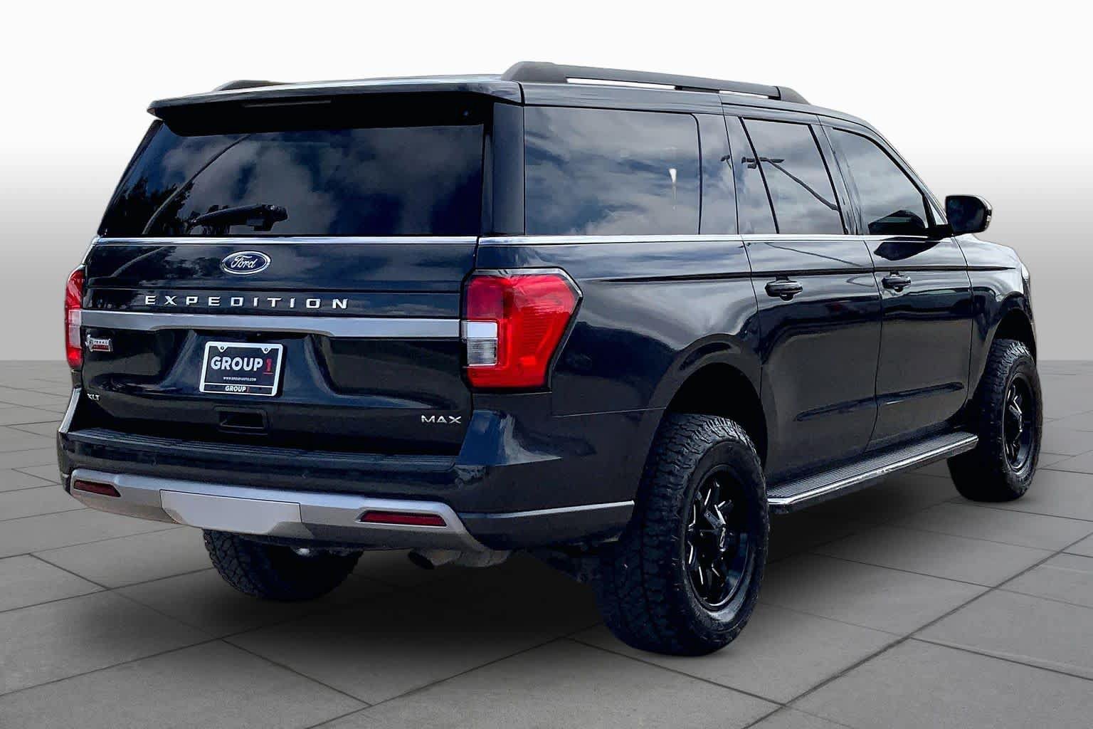 Certified 2022 Ford Expedition Max XLT RWD image 13
