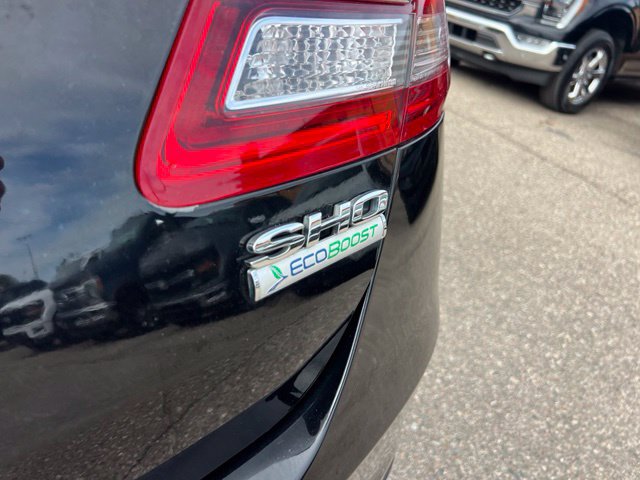 Certified 2018 Ford Taurus SHO AWD/4WD image 24
