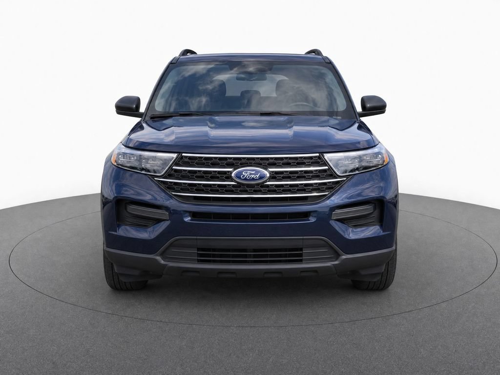 Certified 2023 Ford Explorer XLT RWD image 7