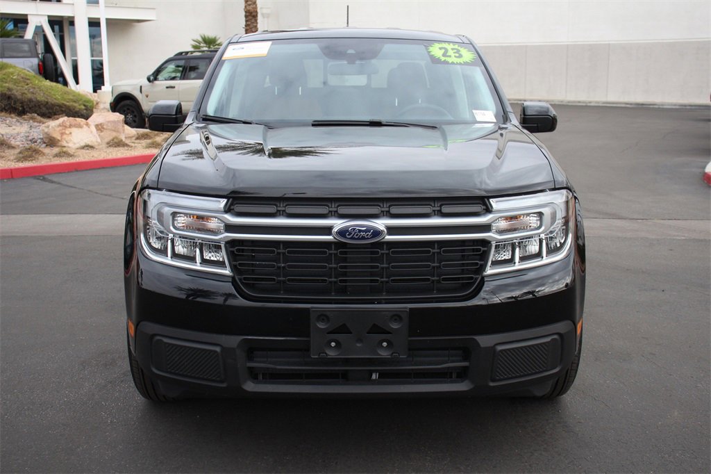 Certified 2023 Ford Maverick Lariat w/ Lariat Luxury Package image 11