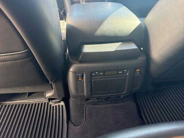 Used 2017 Nissan Armada Platinum w/ Captain Seat Package image 28