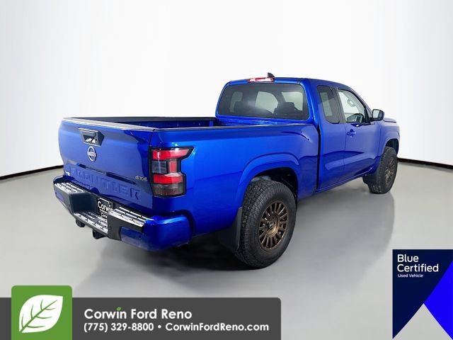 Used 2025 Nissan Frontier SV AWD/4WD image 9