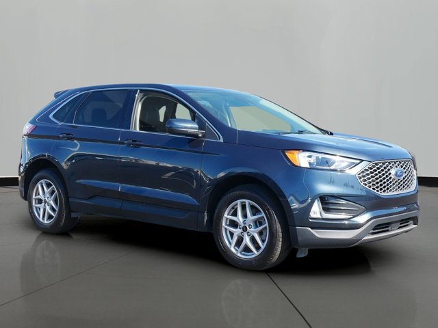 Certified 2024 Ford Edge SEL w/ Convenience Package AWD/4WD image 4