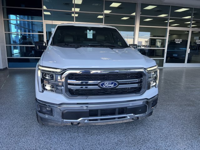 Certified 2025 Ford F150 Lariat w/ Equipment Group 502A High AWD/4WD image 2