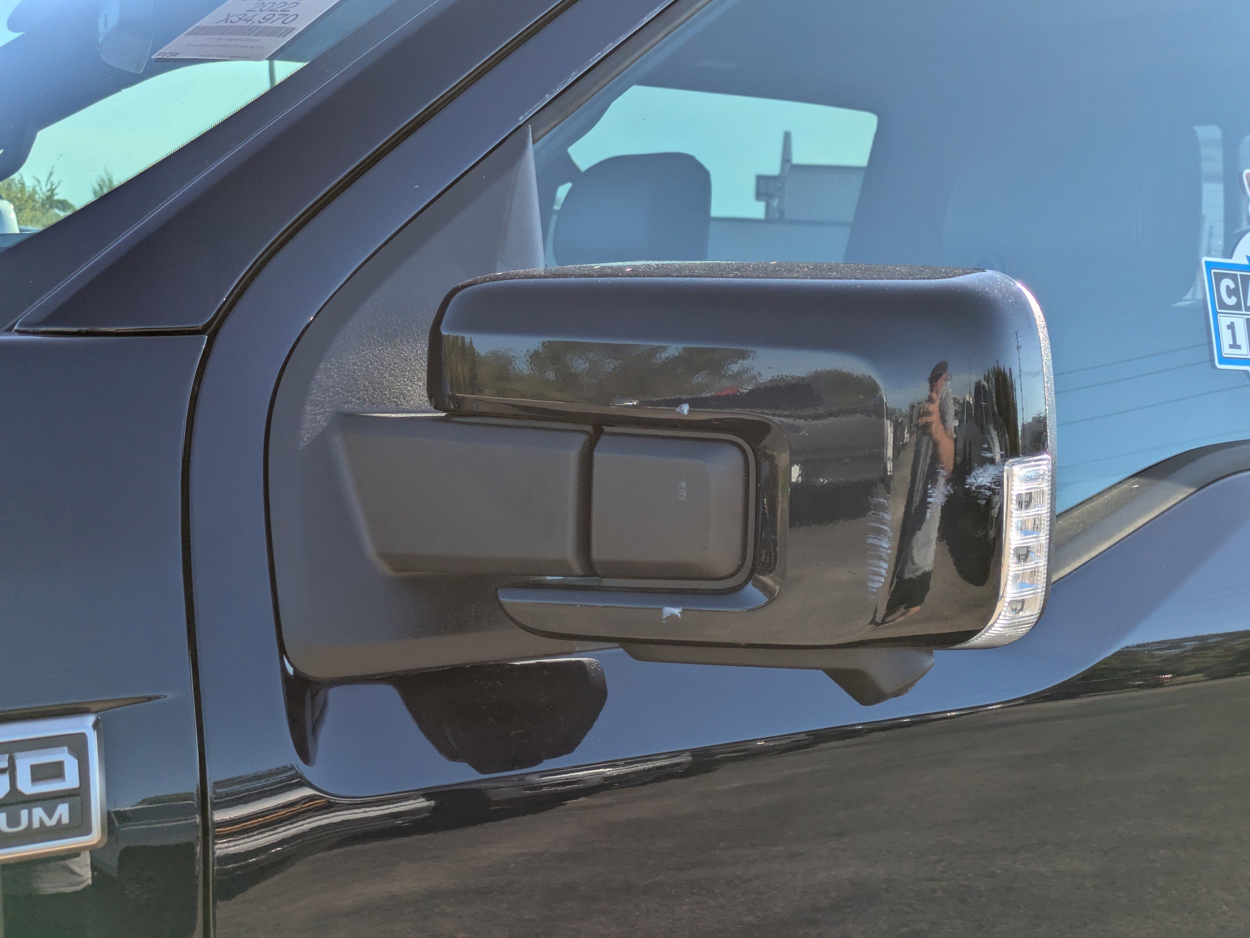 Certified 2022 Ford F150 Platinum w/ Equipment Group 701A High image 12