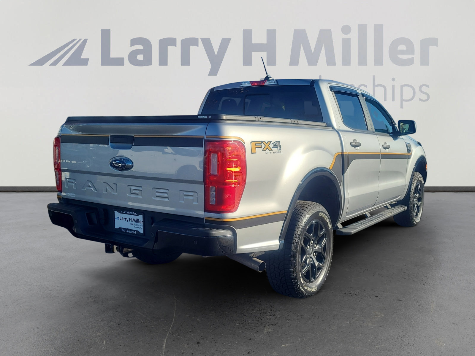 Certified 2022 Ford Ranger XLT w/ Equipment Group 302A High image 5