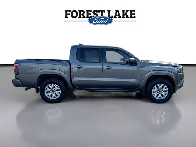 Used 2023 Nissan Frontier SV w/ Tow Package AWD/4WD image 8