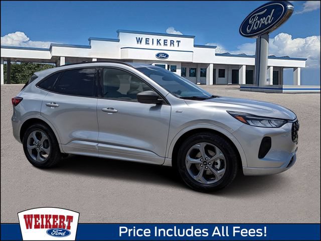 Certified 2023 Ford Escape ST-Line w/ Tech Pack #1