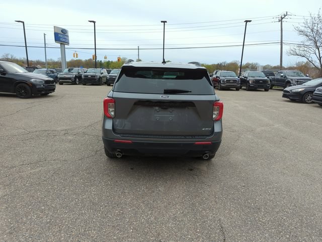 Certified 2023 Ford Explorer ST-Line AWD/4WD image 4