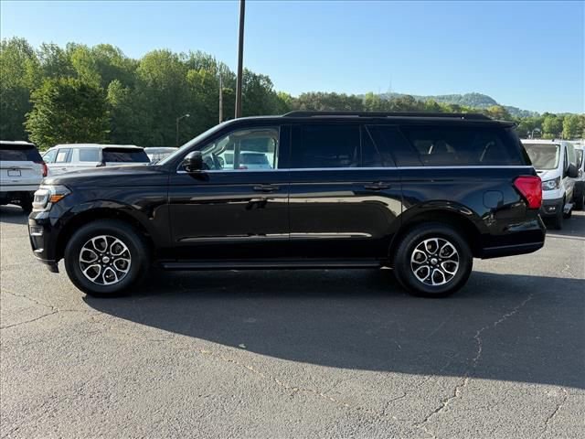 Certified 2024 Ford Expedition Max XLT RWD image 7