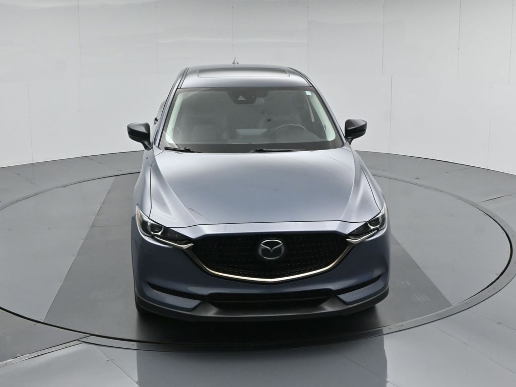 Used 2021 MAZDA CX-5 Carbon Edition FWD image 41