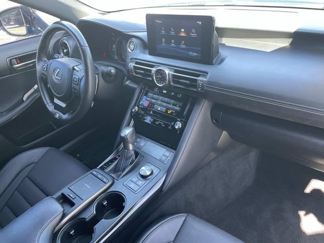 Used 2022 Lexus IS 350 F Sport w/ Accessory Package RWD image 37