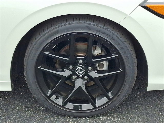 Used 2025 Honda Civic Sport image 8