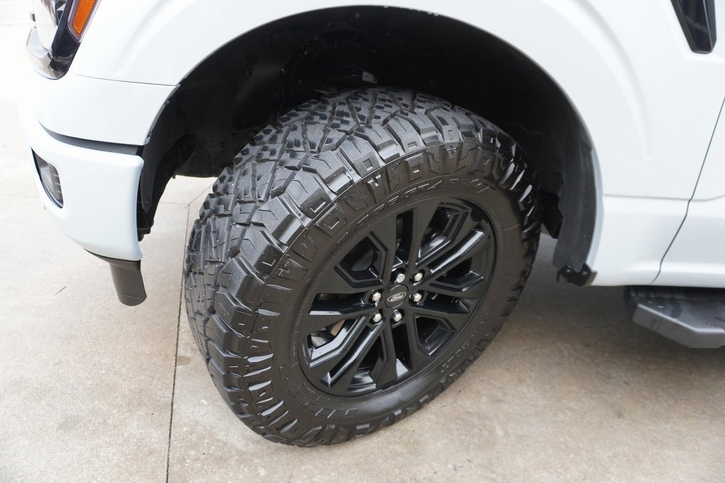 Certified 2025 Ford F150 XLT w/ Equipment Group 302A MID image 30