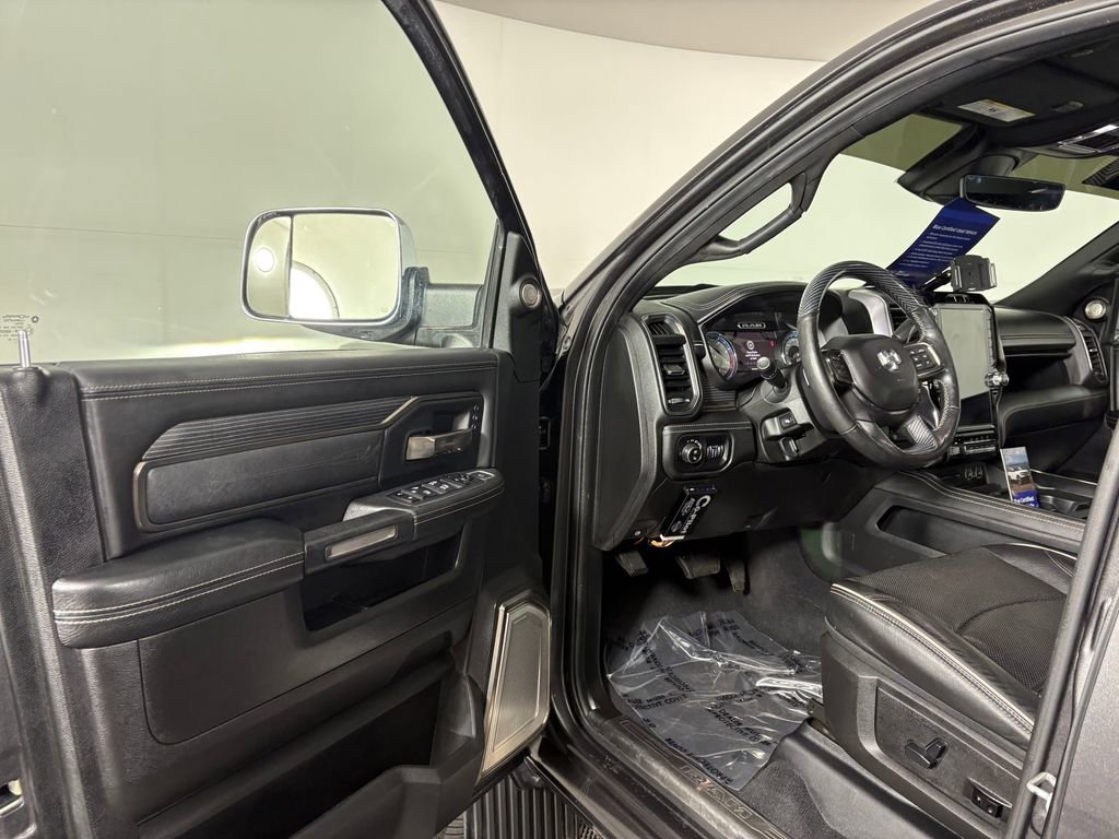 Used 2019 RAM 2500 Limited AWD/4WD image 12