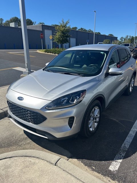 Certified 2020 Ford Escape SE