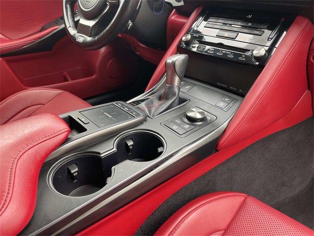 Used 2022 Lexus IS 350 F Sport image 36