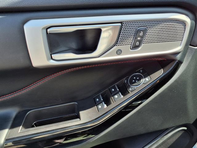 Certified 2023 Ford Explorer ST-Line RWD image 18