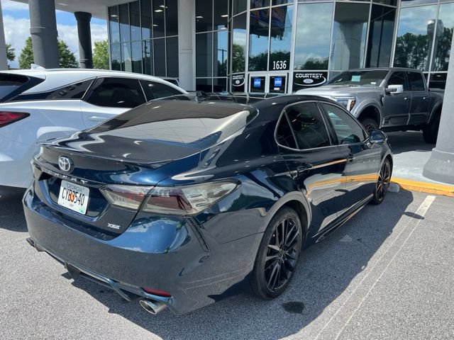 Used 2018 Toyota Camry XSE w/ Driver Assist Package FWD image 4