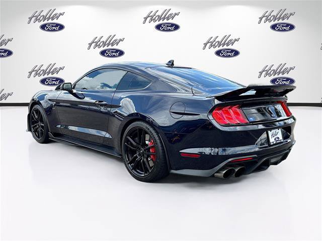 Certified 2021 Ford Mustang Shelby GT500 w/ Technology Package RWD image 6