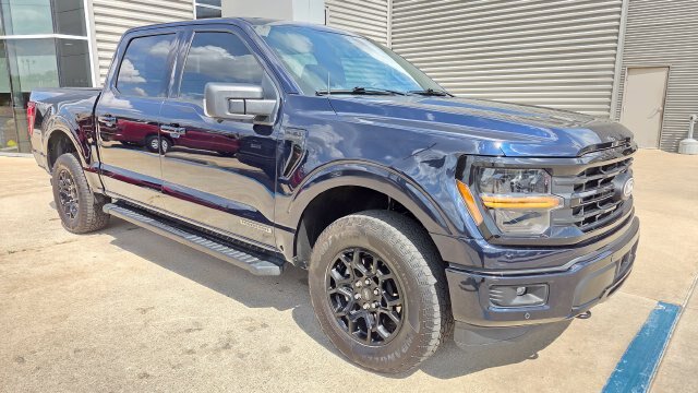 Certified 2024 Ford F150 XLT w/ Equipment Group 302A MID AWD/4WD image 8