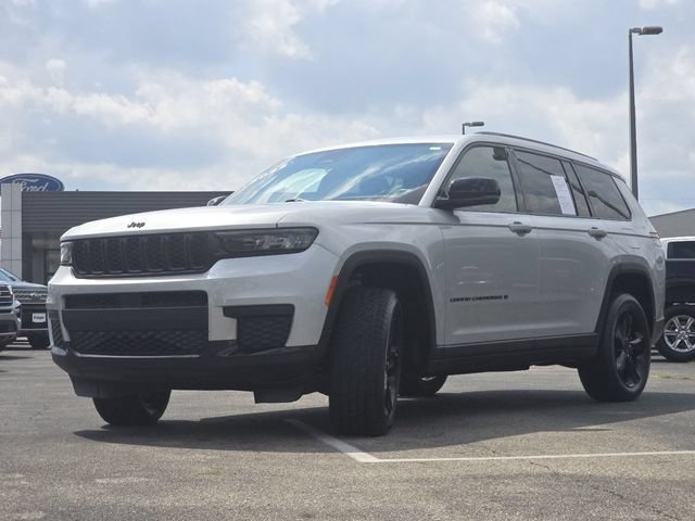 Used 2022 Jeep Grand Cherokee L Laredo AWD/4WD image 11