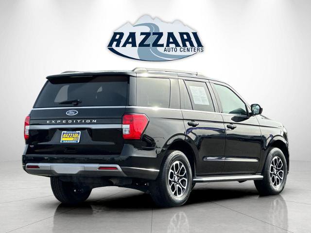 Certified 2022 Ford Expedition XLT RWD image 3
