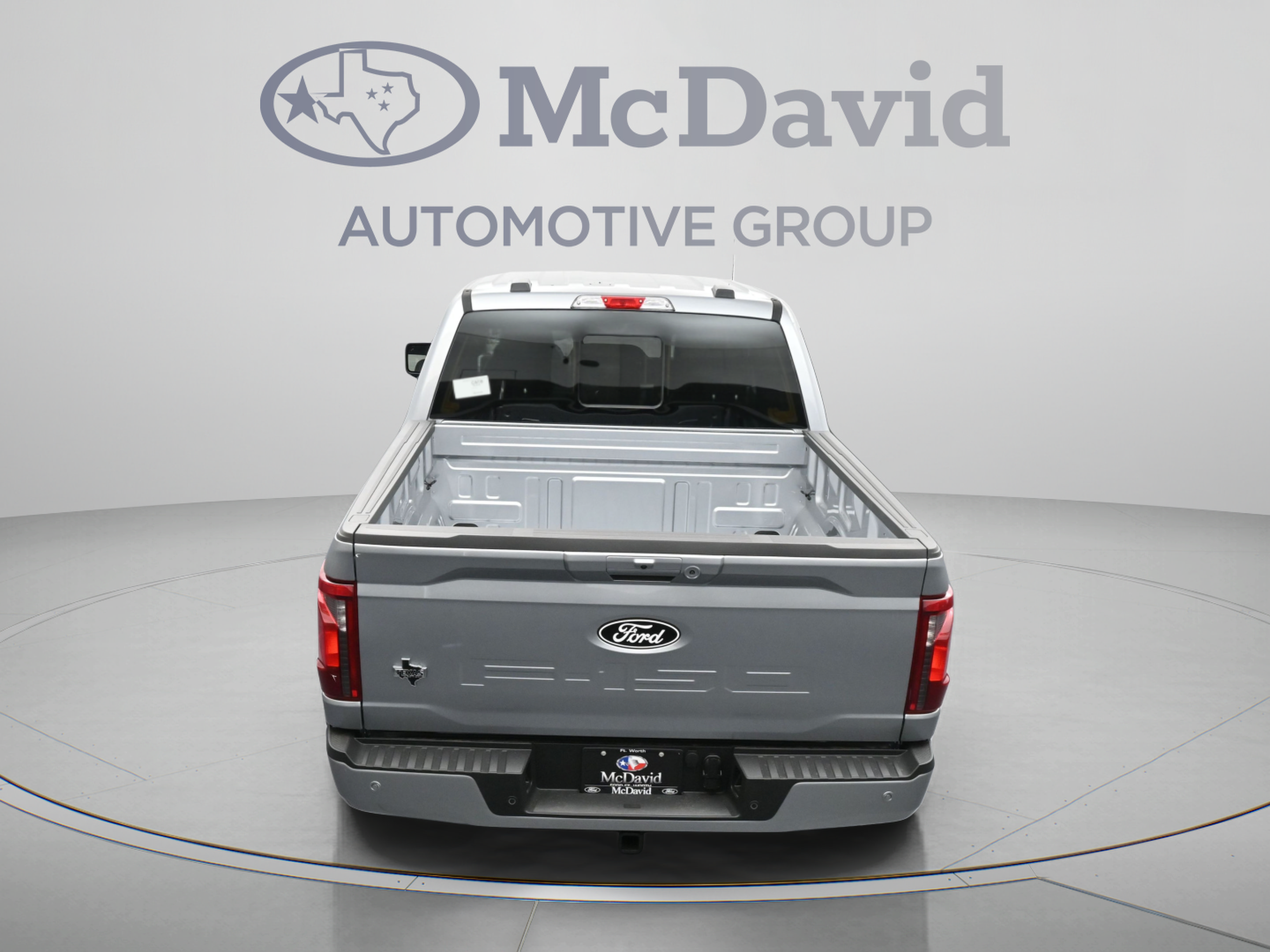 Certified 2025 Ford F150 XLT w/ Equipment Group 302A MID RWD image 23