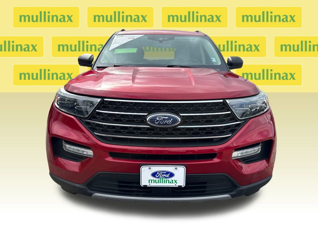 Certified 2020 Ford Explorer XLT w/ Equipment Group 202A image 11