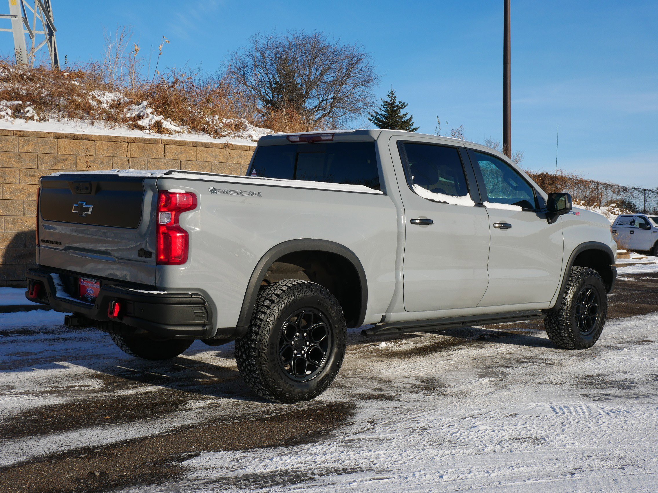 Used 2024 Chevrolet Silverado 1500 ZR2 w/ ZR2 Bison Edition image 6