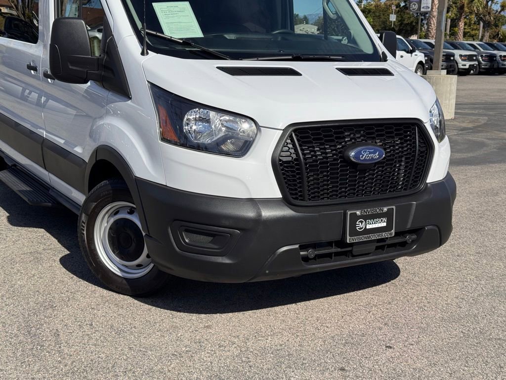 Certified 2023 Ford Transit 350 XL RWD image 3
