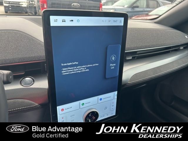 Certified 2025 Ford Mustang Mach-E GT image 28