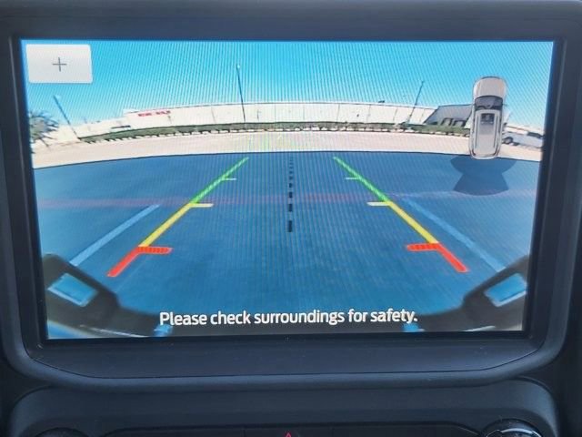 Certified 2023 Ford Bronco Sport Big Bend w/ Convenience Package image 16