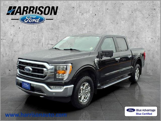 Certified 2021 Ford F150 XLT w/ Equipment Group 302A High