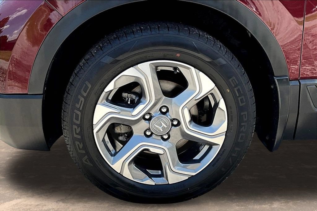 Used 2018 Honda CR-V EX-L image 35