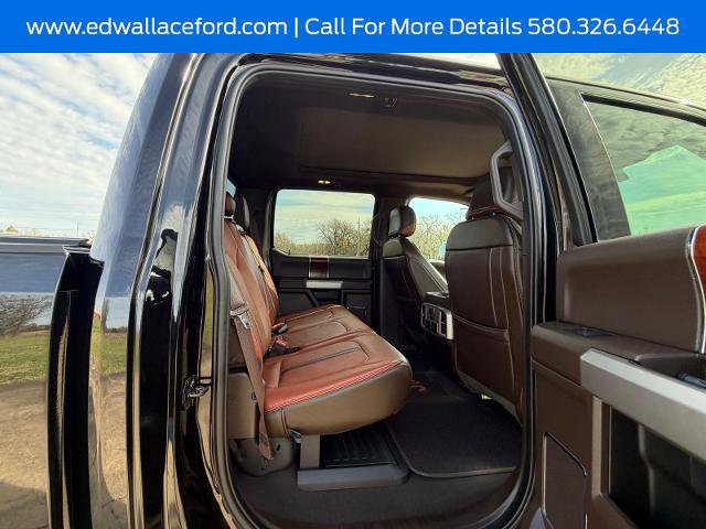 Certified 2022 Ford F250 King Ranch w/ King Ranch Ultimate Package image 13