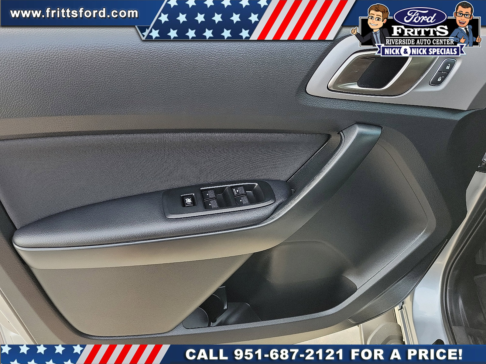 Certified 2023 Ford Ranger XLT w/ Equipment Group 301A Mid RWD image 12