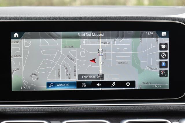 Used 2021 Mercedes-Benz GLE 350 4MATIC image 32