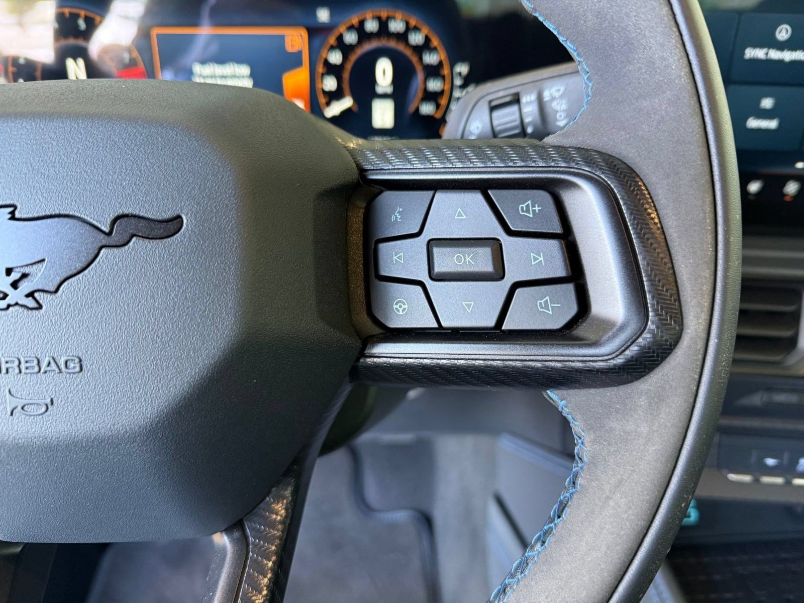 Certified 2024 Ford Mustang Dark Horse w/ Dark Horse Handlin Package RWD image 18