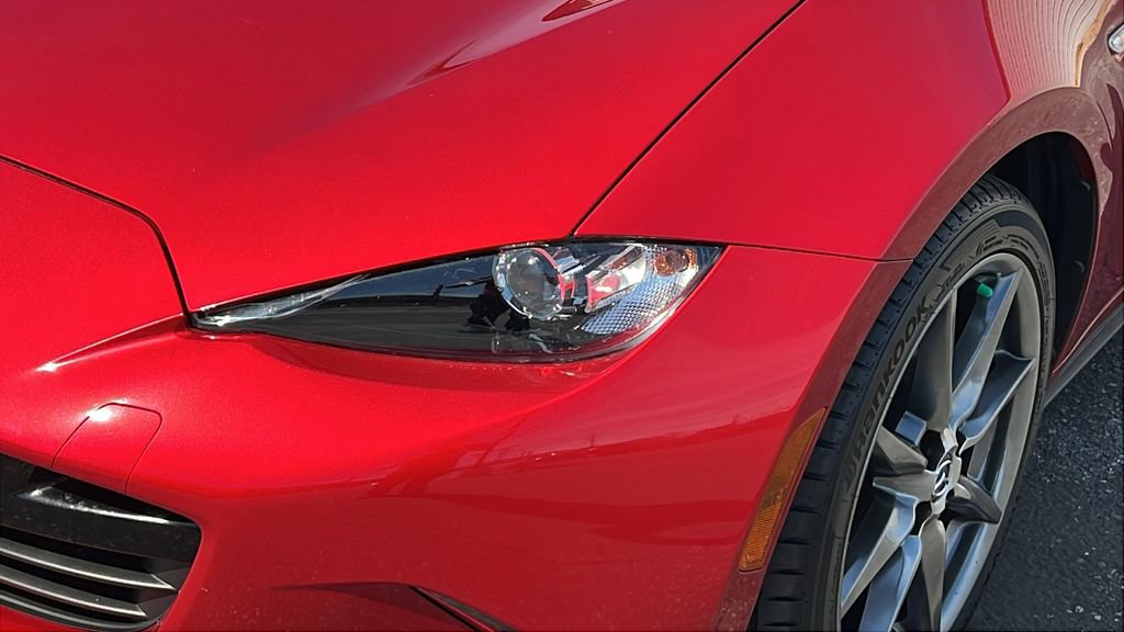 Used 2017 MAZDA MX-5 Miata Grand Touring image 5