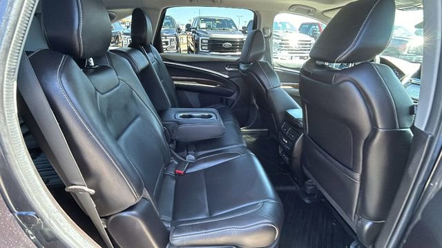 Used 2020 Acura MDX SH-AWD w/ Technology Package image 13